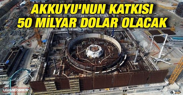 Denis Sezemin: ''Akkuyu NGS Türkiye'ye 50 milyar dolar katkı sağlayacak"