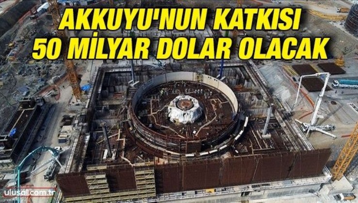 Denis Sezemin: ''Akkuyu NGS Türkiye'ye 50 milyar dolar katkı sağlayacak"