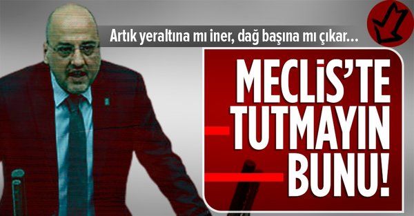 "Devlet katildir yıkılmalı" diyen Ahmet Şık'a tepki: Artık yeraltına mı iner, dağ başına mı çıkar...