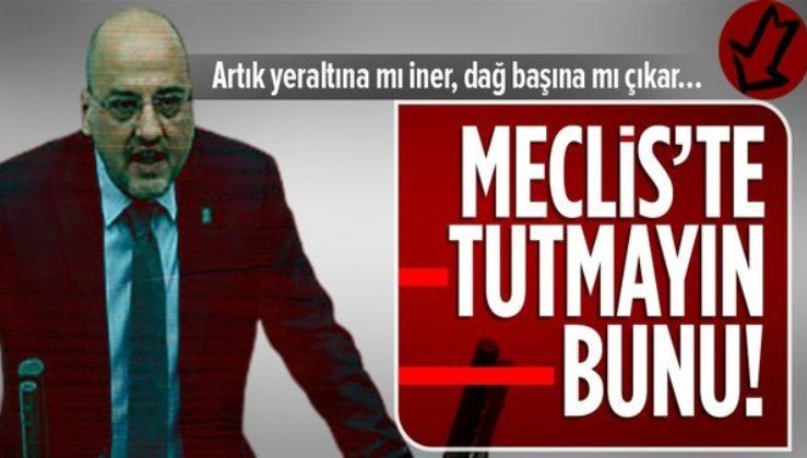 "Devlet katildir yıkılmalı" diyen Ahmet Şık'a tepki: Artık yeraltına mı iner, dağ başına mı çıkar...