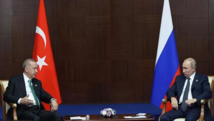 Erdoğan Soçi'de Putin'le görüşecek, gündemin en önemli maddesi tahıl koridoru