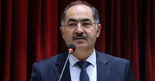 Tekirdağ Namık Kemal Üniversitesi'nin eski rektörü Osman Şimşek'e FETÖ'den hapis