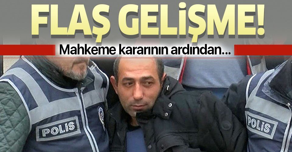 Ceren Özdemir'in katili Özgür Arduç hakkında flaş gelişme!.