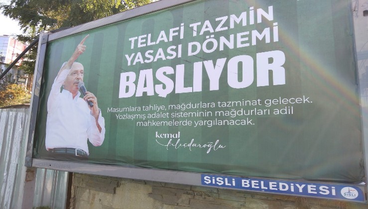 Kılıçdaroğlu'nun C.Başkanı adayı olarak ilk vaadi:  - PKK ve FETÖ unsurlarına devlet kadrolarını açacağım.