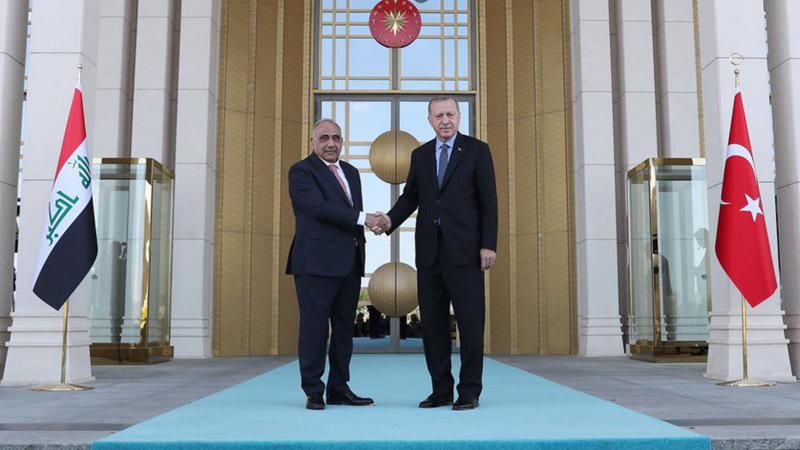 Türkiye ile Irak arasında 'askeri işbirliği' kararı
