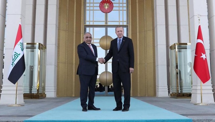 Türkiye ile Irak arasında 'askeri işbirliği' kararı
