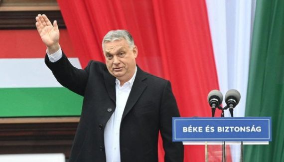 Macaristan'da Orban, seçimleri kazandı: Soros'a meydan okudu!