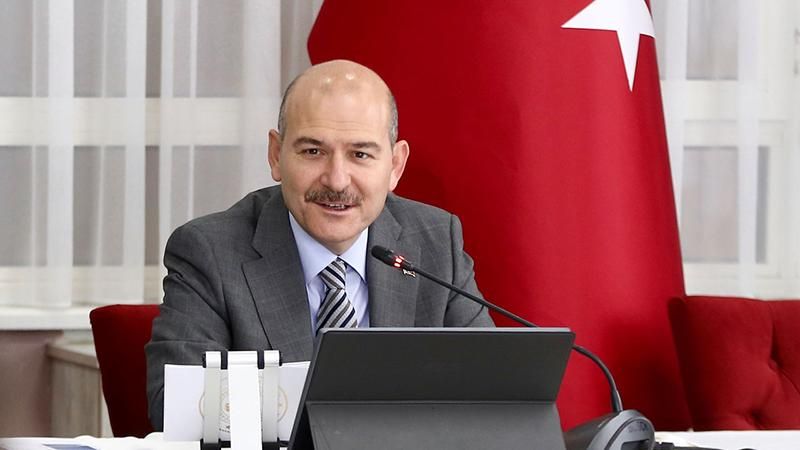 Soylu'dan Saygı Öztürk'ün iddialarına yanıt: Devlete itimat edilmesini bekliyoruz