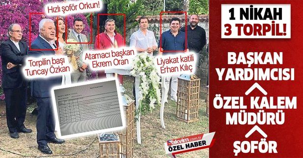 CHP Genel Başkan Yardımcısı Tuncay Özkan’ın şoförü Orkun Kalonya önce özel kalem müdürü, sonra başkan yardımcısı oldu
