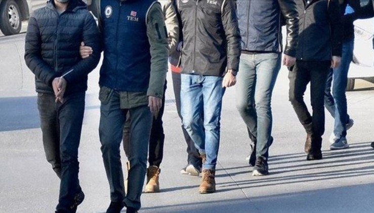 SON DAKİKA! Ankara'da DEAŞ operasyonu! Kritik bölgelerle irtibatlı 10 kişiye gözaltı