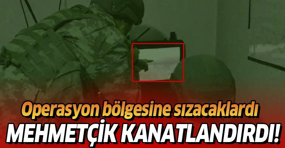 MSB: Barış Pınarı bölgesine sızma girişiminde bulunan 17 PKK/YPG’li terörist etkisiz hale getirildi