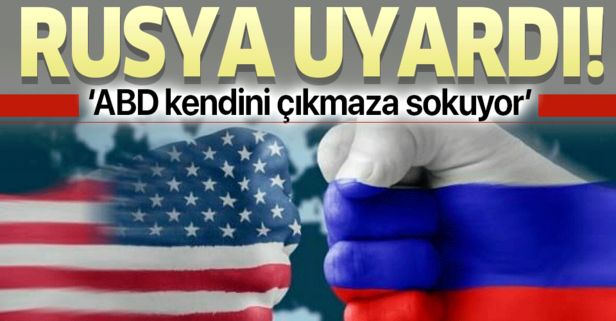 Son dakika: Rusya'dan ABD'ye Cevad Zarif tepkisi!.