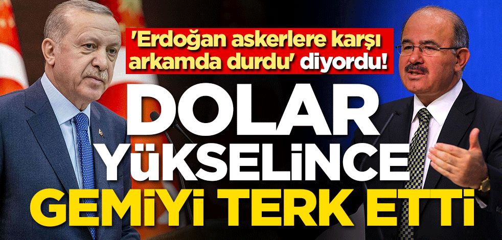 Eski AKP yeni AK Parti'ye muhalefetini yükseltiyor!