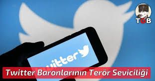 Twitter Baronlarının Terör Seviciliği