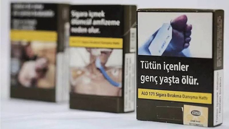 Sigara uygulamasını hayata geçiren 7'nci ülke: Türkiye