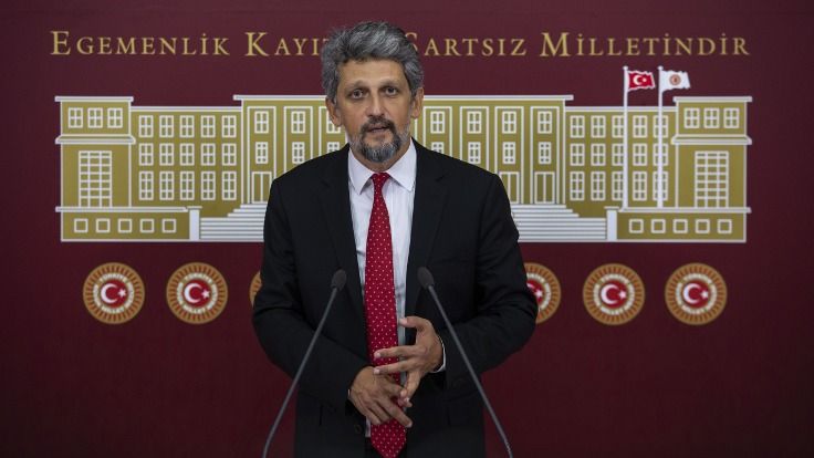 HDP'li Garo Paylan'dan itiraf: Süleyman Soylu bizim ruh sağlığımızı bozuyor