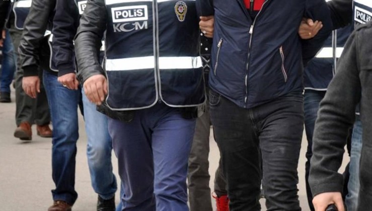 Mardin'de FETÖ operasyonu: 9 zanlı gözaltına alındı