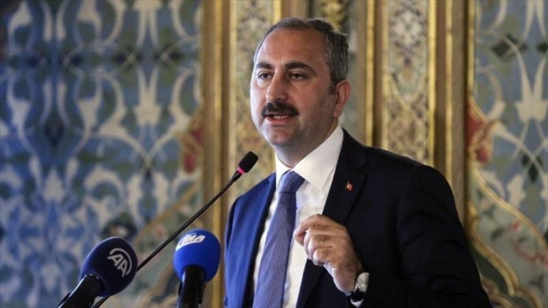 Adalet Bakanı Gül: Öcalan'ın avukatlarıyla görüşmesinin çözüm süreciyle ilgisi yok