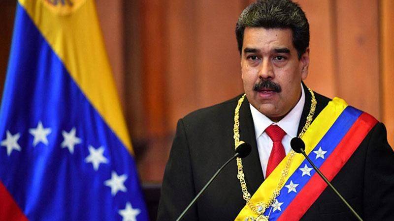 Maduro'dan muhalefete müzakere için Esequibo şartı
