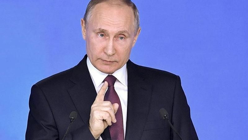 Putin: Suriye'deki militanların Rusya'ya gelmesine izin veremezdik