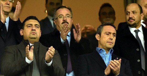 Son dakika: Antalyaspor Başkanı Ali Şafak Öztürk istifa etti