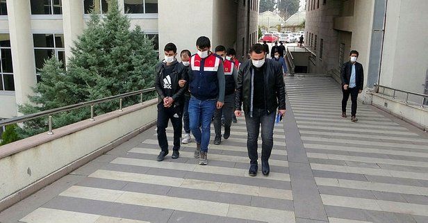 Osmaniye'de DEAŞ operasyonu! 3 kişi tutuklandı