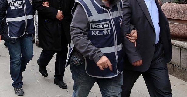 Son dakika: Antalya'da FETÖ/PDY operasyonları: 7 gözaltı