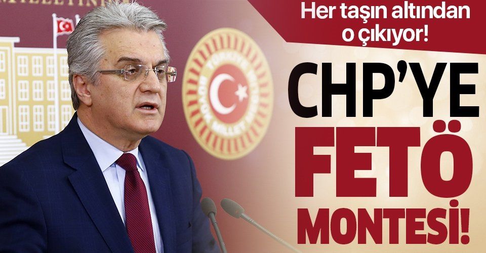 CHP'deki krizin kilit ismi Bülent Kuşoğlu! Partiye FETÖ eliyle mi monte edildi?