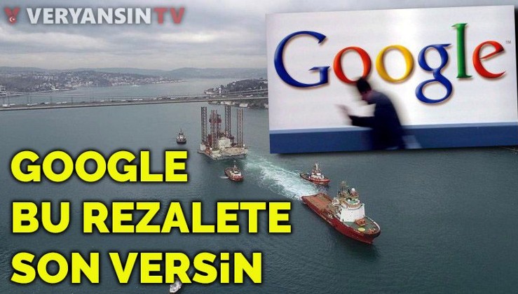 Google Çanakkale ve İstanbul Boğazlarının adını Yunanca karşılığı ile değiştirdi!