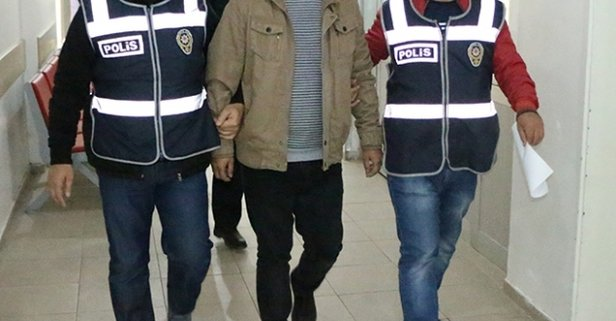 Şehitlere ve ailelerine küfreden PKK zanlısı tutuklandı