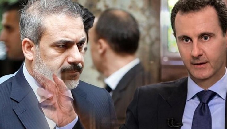 Esad'dan flaş açıklama: Fidan'la görüştük, Erdoğan'la da görüşürüz