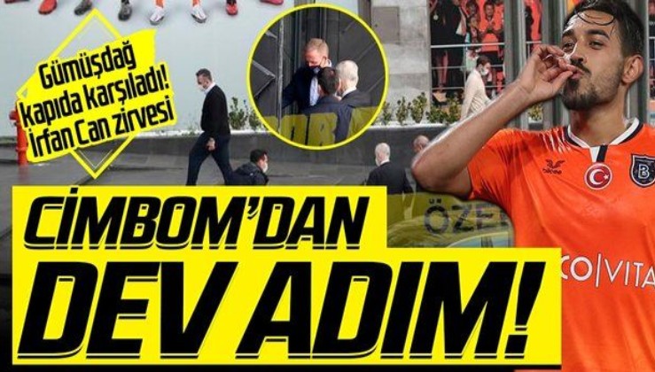 SON DAKİKA: Galatasaray İrfan Can Kahveci transferinde sona yakın! Başkanlardan Başakşehir'de kritik zirve