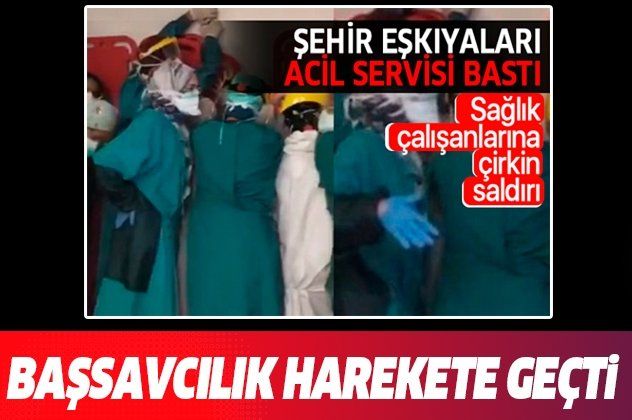 Son dakika: Ankara Cumhuriyet Başsavcılığı duyurdu: Keçiören'de sağlık çalışanlarına yapılan saldırıya soruşturma başlatıldı