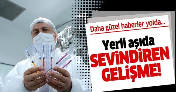 Son dakika: Sağlık Bakanı Fahrettin Koca'dan aşı müjdesi: Erciyes Üniversitesi’nde geliştirilen aşı 44 gönüllüye uygulandı