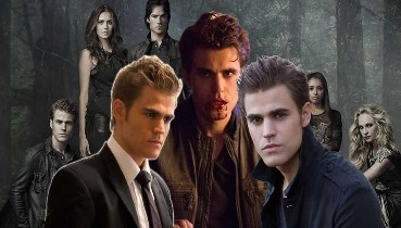 The Vampire Diaries: Every Character Paul Wesley Played