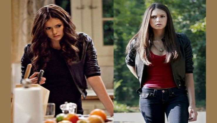 Are you more like Elena or Katherine from 'The Vampire Diaries'?