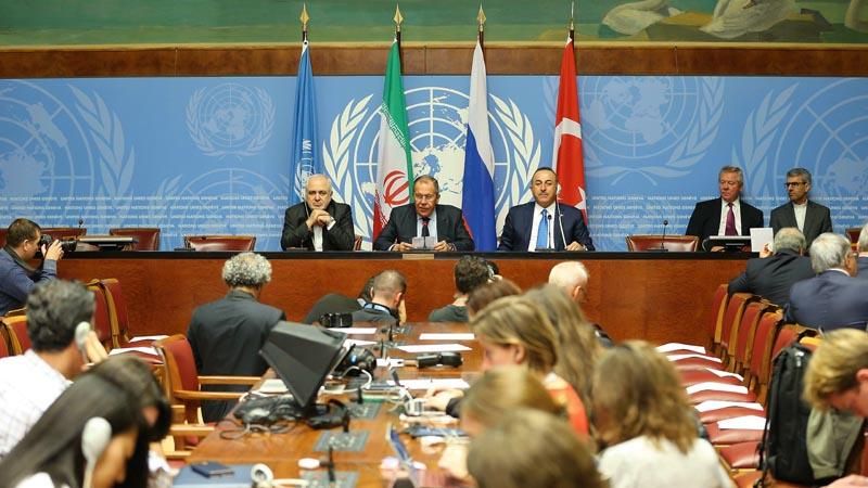 Lavrov: Şam yönetimi Türk varlığını kabul etti