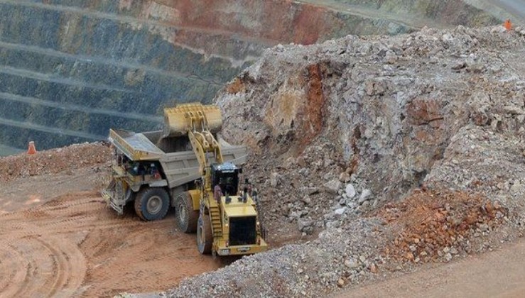 Maden sahası ihaleye çıkıyor! Resmi Gazete'de yayımlandı
