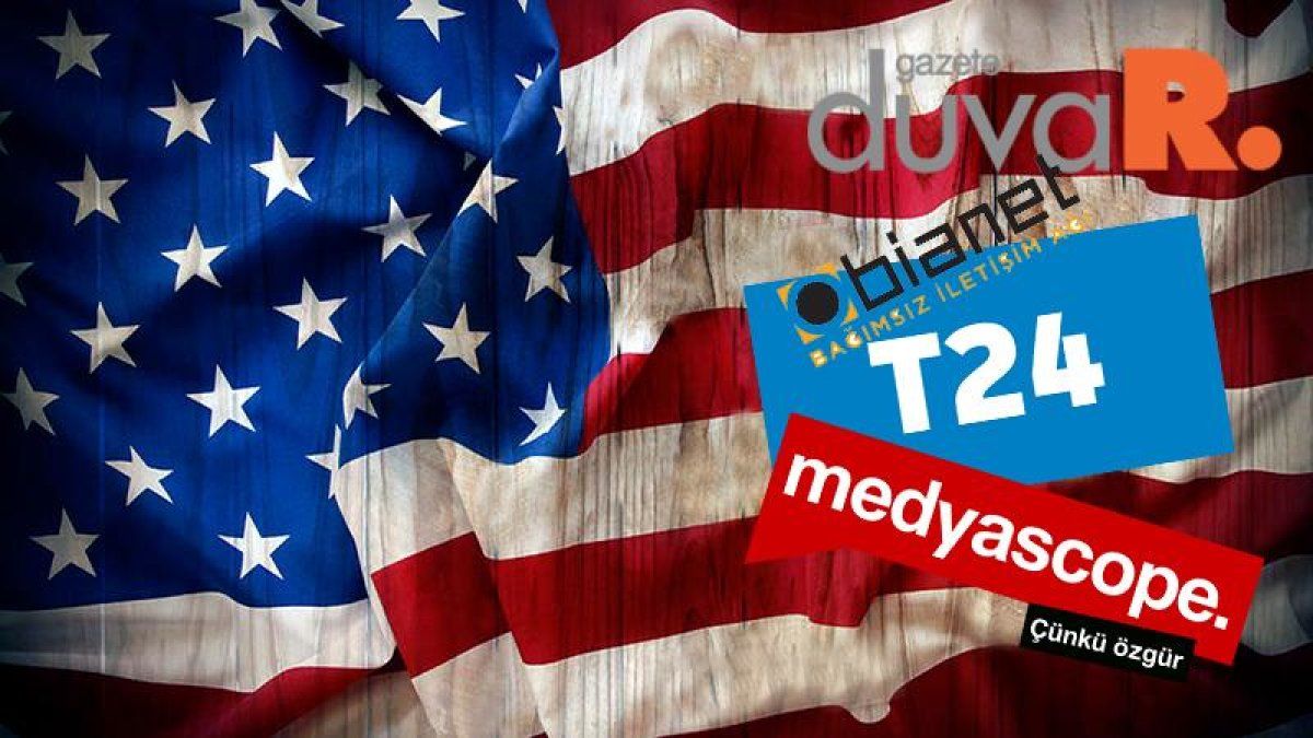 ABD'nin Türkiye'de Fonladığı Gazeteler