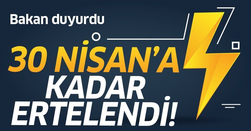 Son dakika: Adalet Bakanı Abdülhamit Gül: "Bugünden itibaren cezaevlerinde görev yapan personel...".
