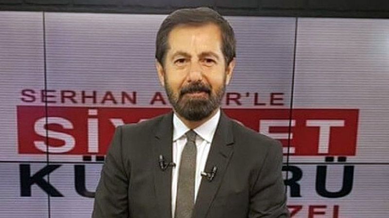 Halk TV Genel Yayın Yönetmeni istifa etti