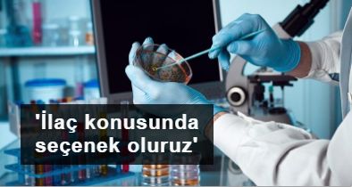 Prof. Dr. Üresin:  ‘ABD’NİN EYALETİ DEĞİLİZ’/ Kovid19 tedavisinde Türkiye de seçenek çıkaracak