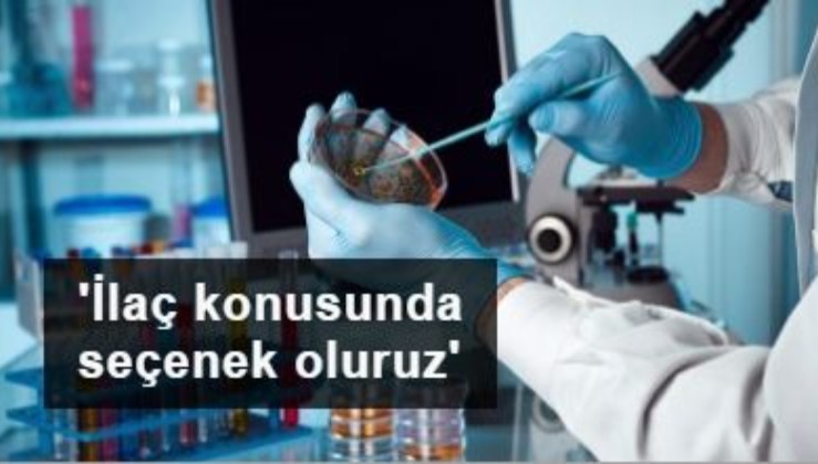 Prof. Dr. Üresin:  ‘ABD’NİN EYALETİ DEĞİLİZ’/ Kovid-19 tedavisinde Türkiye de seçenek çıkaracak