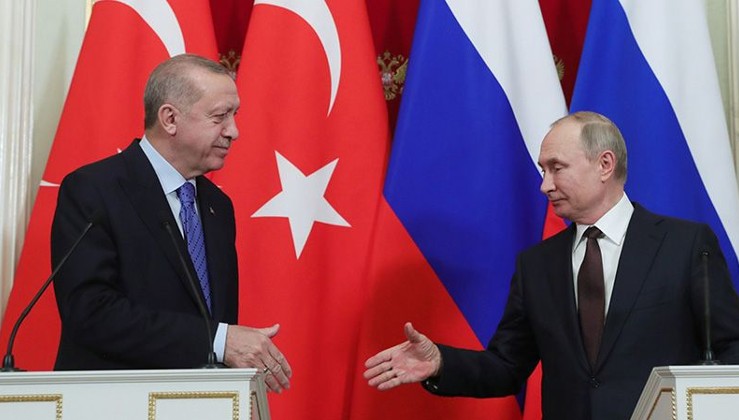 Rus basını Erdoğan-Putin anlaşmasını nasıl gördü?