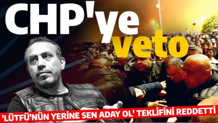 CHP'nin Hatay teklifini kabul edecek mi? Haluk Levent kararını verdi