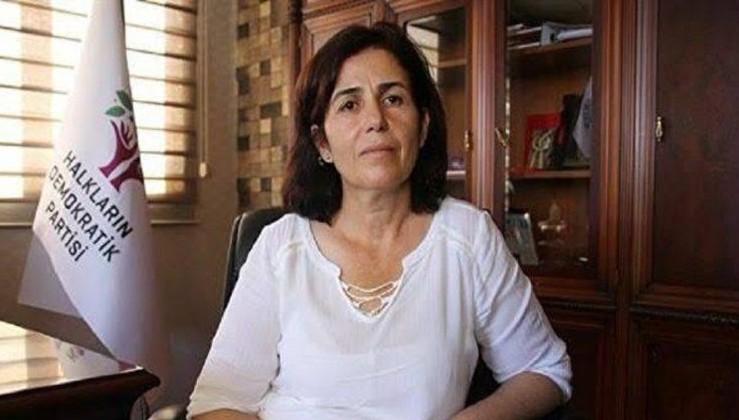 HDP’li eski başkan Filiz Buluttekin gözaltına alındı