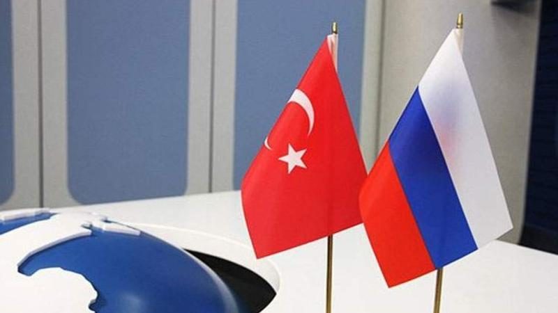 RusyaTürkiye ticaret hacminde hızlı artış