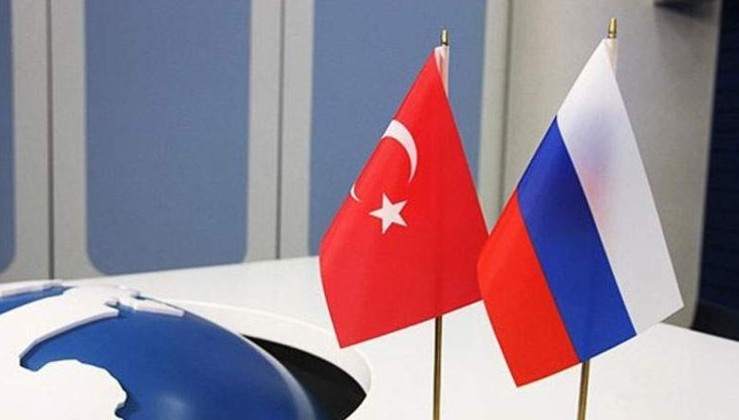 Rusya-Türkiye ticaret hacminde hızlı artış