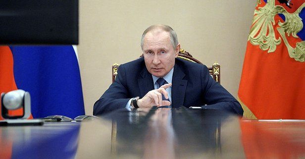 Türkiye'yi de yakından ilgilendiriyor! Putin'den Ruslara tatil müjdesi