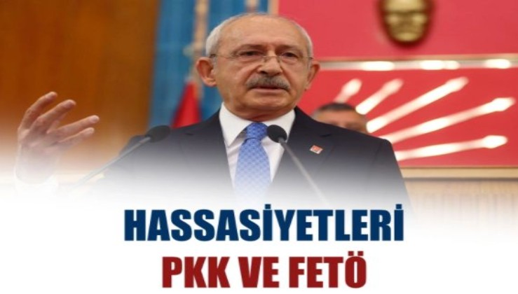 Kılıçdaroğlu altı partinin çizgisini anlattı: ‘Barış Akademisyenleri’ hassasiyeti bir araya getirmiş
